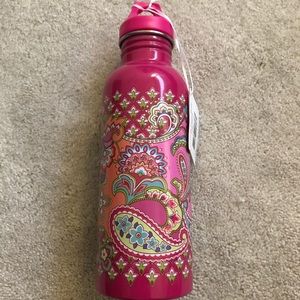 Vera Bradley Water Bottle